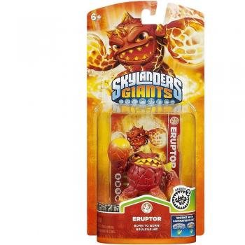 Skylanders: Giants - Figura SingleEruptor