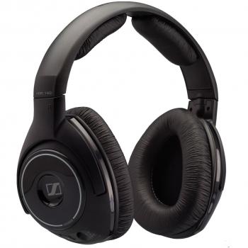 Sennheiser HDR 160 - Auriculares de diadema cerrados, negro