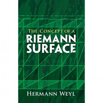 The Concept of a Riemann Surface