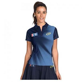 Polo mujer Bull Padel Zarra