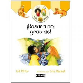 ¡Basura no, gracias!