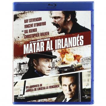 Matar al irlandés [Blu-ray]