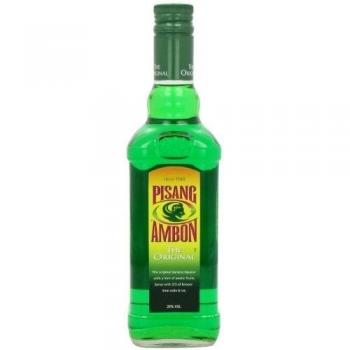 Licor Exótico Pisang Ambon
