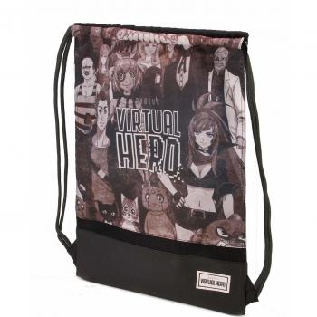 Karactermania, Bolsa de Cuerdas, 48 cm, Multicolor