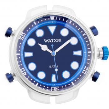 Reloj Watxandco Unisex RWA5701 (49mm)