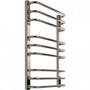 Radiador Toallero Eléctrico Premium Mario Bajo Consumo Acero Inoxidable 800x500x80 mm 130W