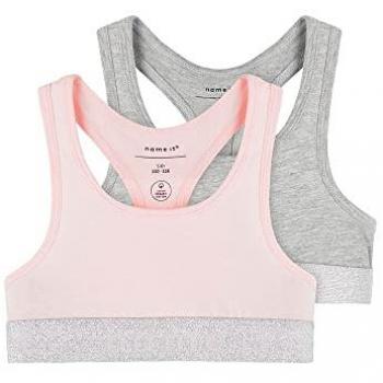 Conjunto de 2 Bustiers Cortos para Niñas NAME IT 13208835 Colorido 158-164