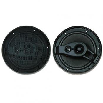 BVC - AV1680 - Altavoces coaxiales para Coche de 100 W