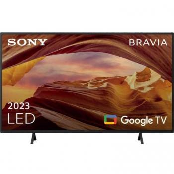 Sony BRAVIA KD-50X75WL 50 LED 4K HDR Smart TV Google TV TRILUMINOS Eco Pack BRAVIA Core Marco fino