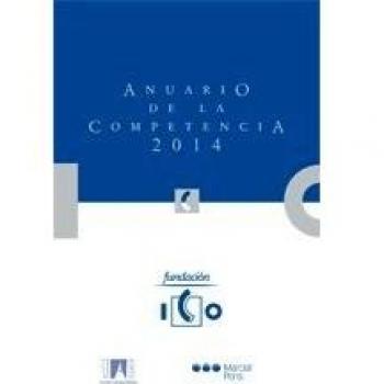 Anuario de la Competencia 2014