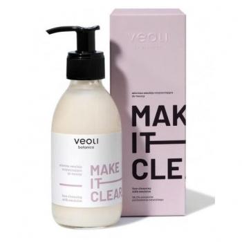 Veoli Botanica Make It Clear Milky Facial Cleansing Emulsion 200 ml