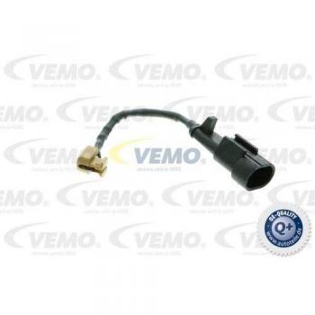 Sensor de desgaste de pastillas de freno VEMO V27-72-0004 con aviso de desgaste