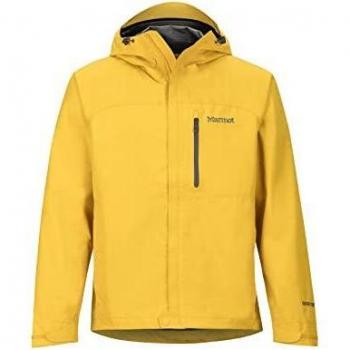 Marmot Minimalist Chaqueta, Hombre, Golden Leaf, Small