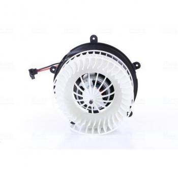 Ventilador interior NISSENS 87119 - Tipo: Ventilador interior; Características: Compatible con diversos modelos de vehículos, diseño eficiente para un rendimiento óptimo, fácil instalación, construcción duradera y fiable, flujo de aire mejorado