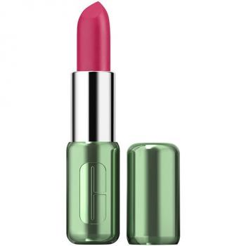 Clinique Pop Longwear Lipstick - Rose Pop - Matte Finish 3.9g
