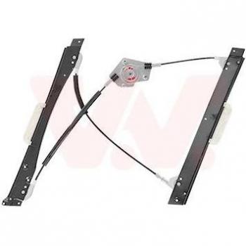 Elevador de ventana VAN WEZEL 0377262, tipo eléctrico, compatible con vehículos específicos, fabricado en material duradero, incluye motor y guías para instalación fácil