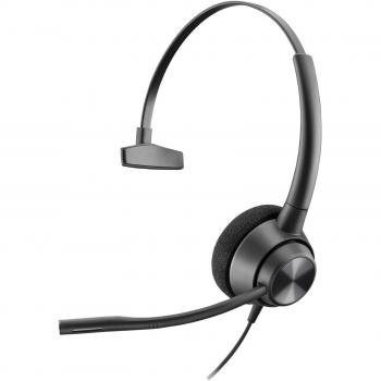 EncorePro 310 Monoaural Headset with Quick Disconnect - TAA Compliant