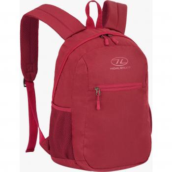 Dublin 15L Burgundy Day Backpack