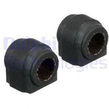 Cojinete estabilizador DELPHI TD1453W, 2 piezas, Silentblock de barra estabilizadora