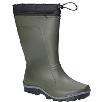 Cotswold Minchinhampton Unisex PVC Green Wellington Boots