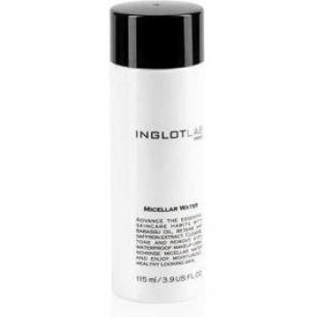 Agua Micelar Inglot 3 en 1 - 115 ML