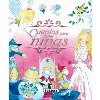 Cuentos Para Niñas - Aa.vv