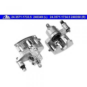 Pinza de freno ATE 24.3571-1734.5 Delantero Derecha