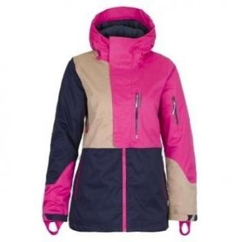 O'Neill Snow Jacke PWEX Karma Jacket - Chaqueta de esquí para mujer, color azul, talla S