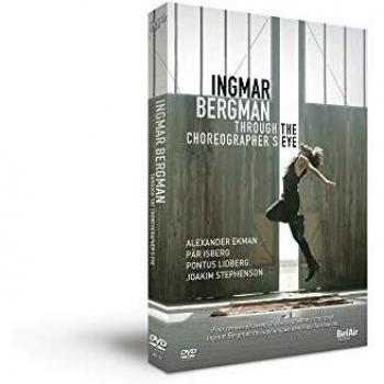 Ingmar Bergman: Through the Choreographer's Eye - NTSC DVD Edition