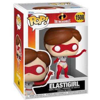 Elastigirl Funko POP! - The Incredibles Collectible Vinyl Figure