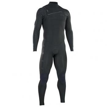 Ion Traje De Neopreno Seek Core 5/4 Mm Con Cremallera En El Pecho Y Mangas Largas