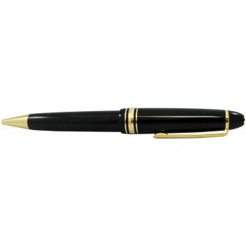 Montblanc Meisterstück 10456 LeGrand - Esferógrafo, Dorado