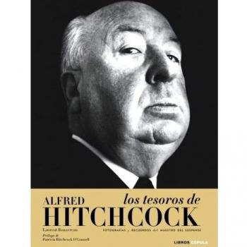 Los tesoros de Alfred Hitchcock: Fotografías y recuerdos del maestro del suspense
