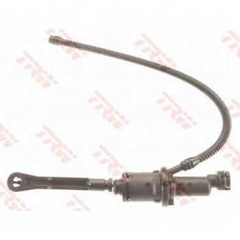 Cilindro maestro de embrague TRW PNB614 con características de bomba de embrague, diseño preciso para un rendimiento óptimo, fabricado con materiales de alta calidad para garantizar durabilidad y fiabilidad en el sistema hidráulico del vehículo