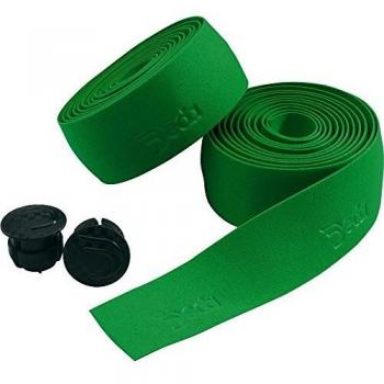 Deda DEDATAPE1200 Cinta de Manillar Liso, Unisex, Verde kawa, Talla única