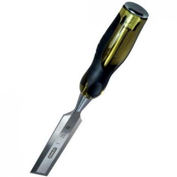 Stanley - FatMax 0-16-261 - Cincel, Negro, 25 mm