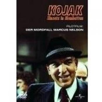 Kojak - Pilotfilm: Der Mordfall Marcus Nelson [Alemania] [DVD]