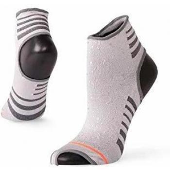 Stance Silver Yogi antepié para mujer Gris gris S