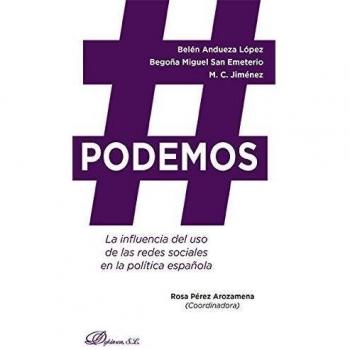 #Podemos. La influencia del uso de las redes sociales en la política española
