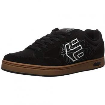 Etnies Metal Mulisha Swivel, Zapatos de Skateboard Hombre, Negro
