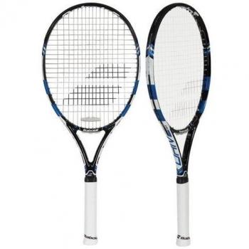 Babolat Pure Drive 110 U NC Raquetas de Tenis, Hombre, Negro / Azul, 2