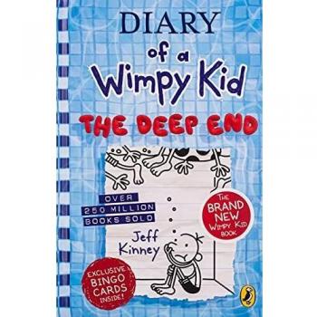 Diary of a Wimpy Kid: The Deep End