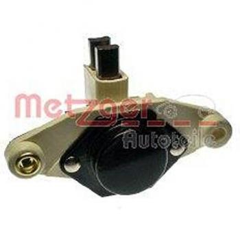 Regulador del Alternador METZGER 2390017 para Mercedes-Benz, Peugeot y Audi