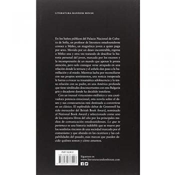 What Belongs to You - Paperback Edition by Garth Greenwell