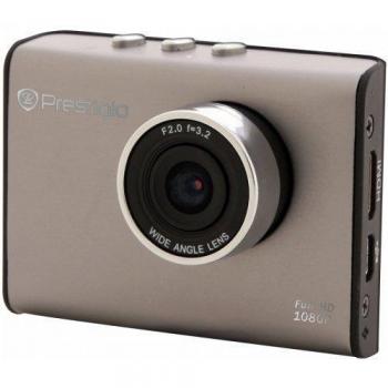 Prestigio RoadRunner 520 - Grabadora de vídeo con GPS para coche