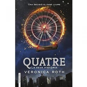 Quatre - Veronica Roth