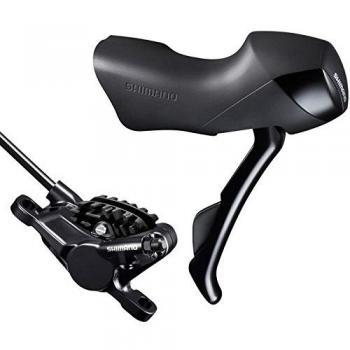 Shimano ST-RS505/BR-RS785 - Frenos disco - Set negro 2016