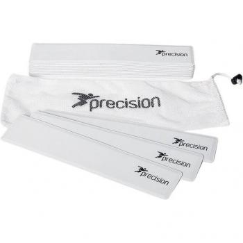 Precision Rectangular Rubber Markers (Pack of 15)