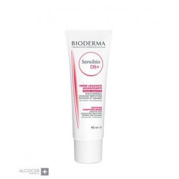 Bioderma Sensibio DS+ Crema 40 ml