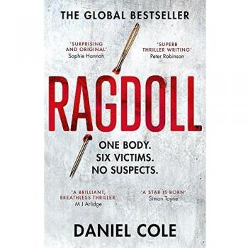 Ragdoll: Novela de suspenso bestseller con adaptación a serie de televisión
